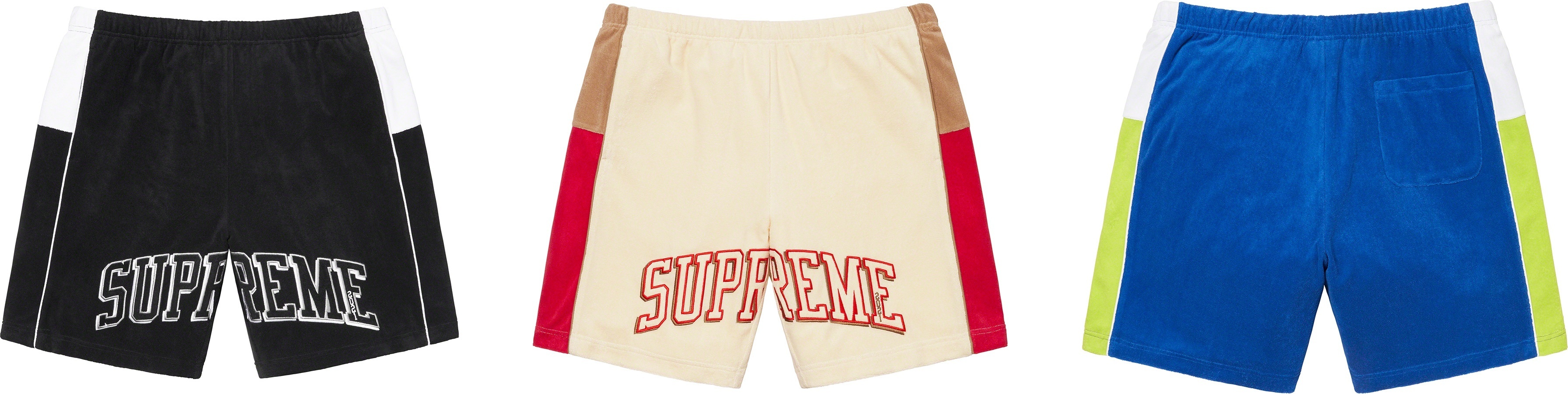 Terry Basketball Short